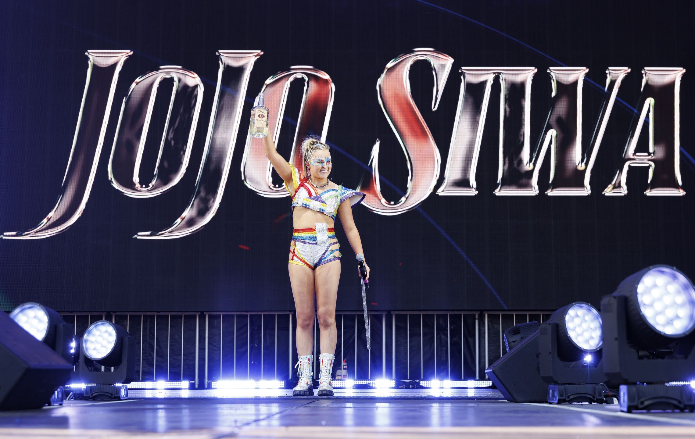 Jojo Siwa chce reprezentować Polskę na Eurowizji