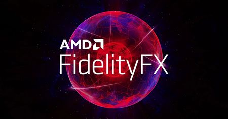 Masz Radeona? Włącz w grach AMD FidelityFX
