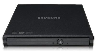 Brak nagrywarki DVD w netbooku? Samsung i Logitec mają na to radę! 2