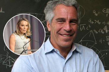 Jeffrey Epstein spotykał się z Miss Szwecji. Po latach chciał POŚLUBIĆ... jej córkę