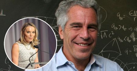 Jeffrey Epstein spotykał się z Miss Szwecji. Po latach chciał POŚLUBIĆ... jej córkę