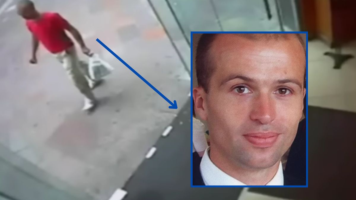 Williams ostatni raz był widziany 15 sierpnia. Tydzień później jego siostra zaalarmowała MI6