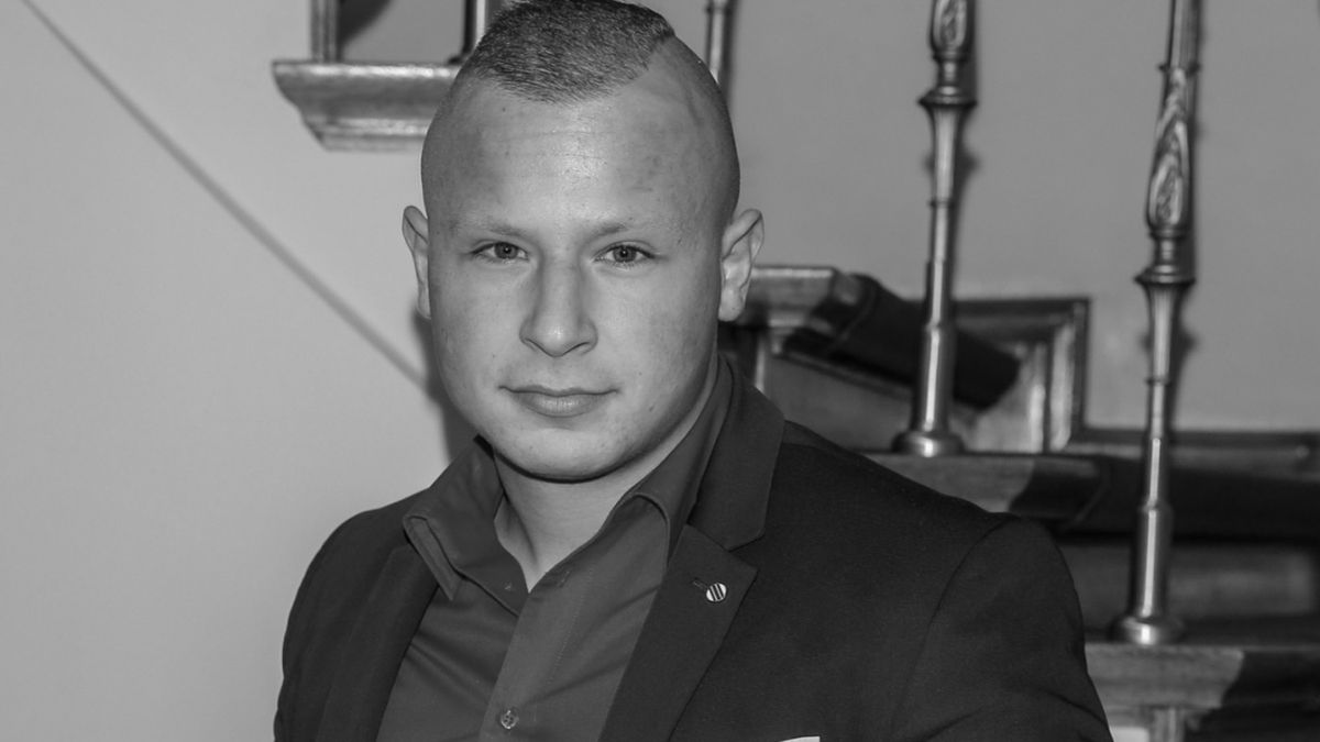 Mateusz Murański nie żyje. Do wiadomości publicznej podano, kto znalazł ciało młodego sportowca 