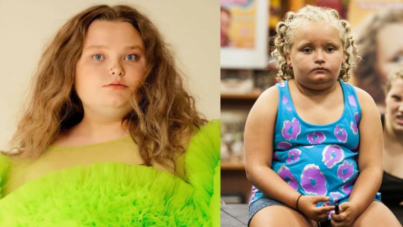 Honey Boo Boo ma dziś 15 lat. Udzieliła smutnego wywiadu
