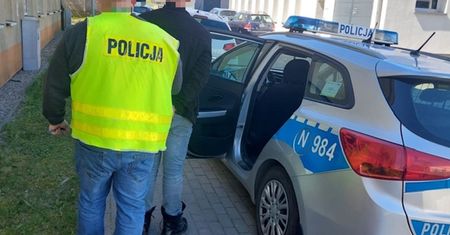 Słupsk: Złodziej ukradł tysiąc litrów paliwa z budowy drogi