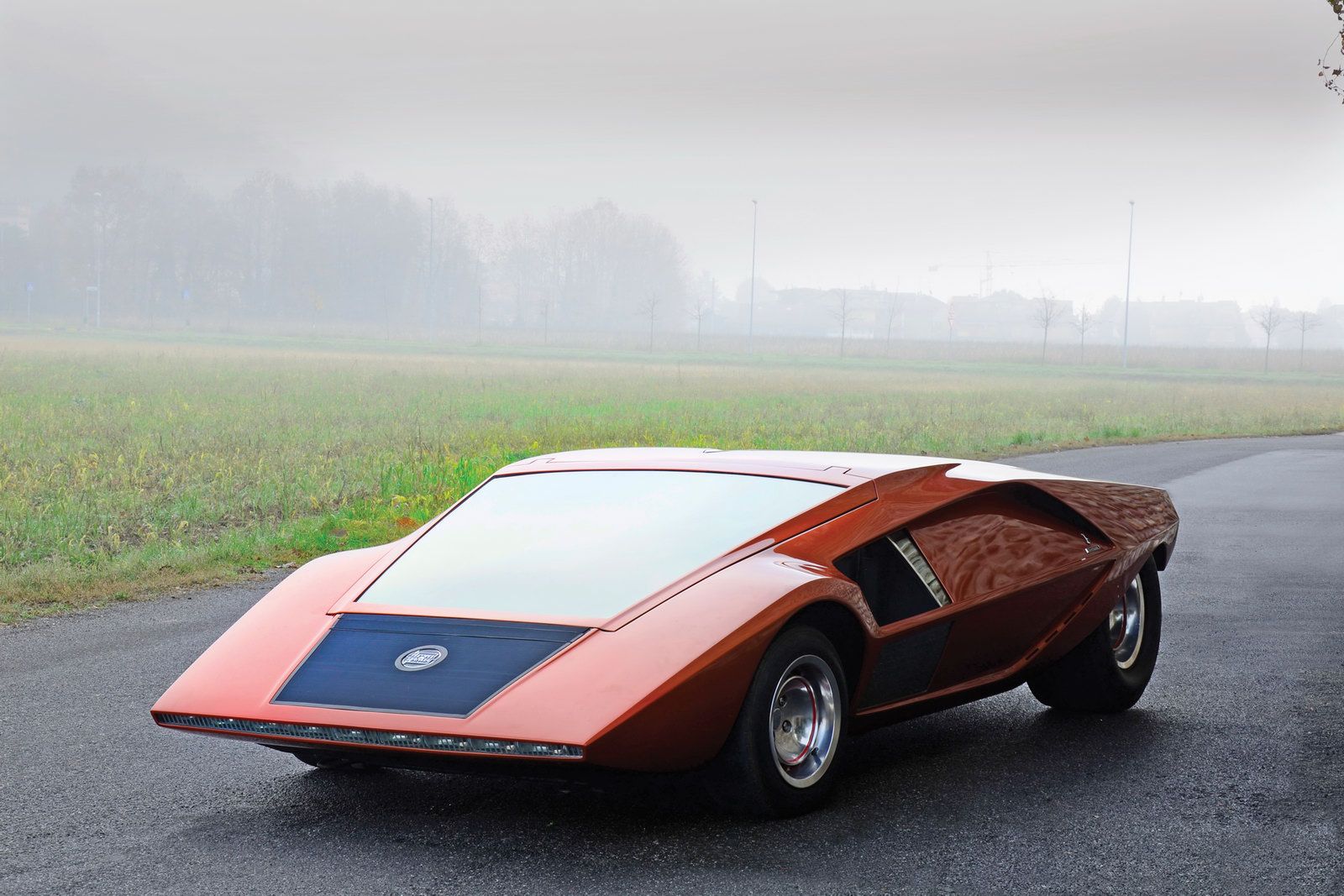 Lancia Stratos HF Zero