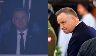 Prezydent Andrzej Duda WYGWIZDANY I WYBUCZANY podczas otwarcia III Igrzysk Europejskich! Ale miał minę...