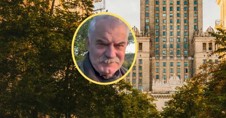 "Przyszedł czas na Warszawę". Słynny bieszczadzki leśnik zapowiada