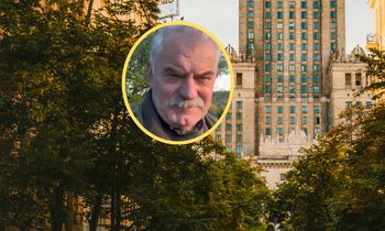 "Przyszedł czas na Warszawę". Słynny bieszczadzki leśnik zapowiada
