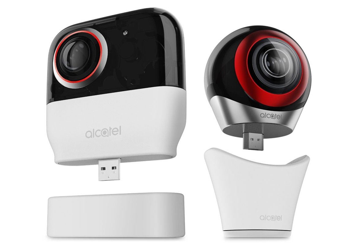 Alcatel 360 Camera