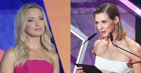 Julia Kamińska reaguje na zamieszanie po słownej wpadce Kurdej-Szatan: "Basia NIE ZOSTAŁA WYBUCZANA!"