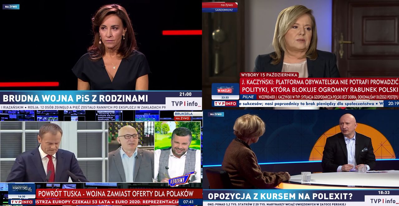 Konfederacja i PiS zlikwidują TVP Info? "Dla polityków wpływ na TVP jest jak narkotyk"