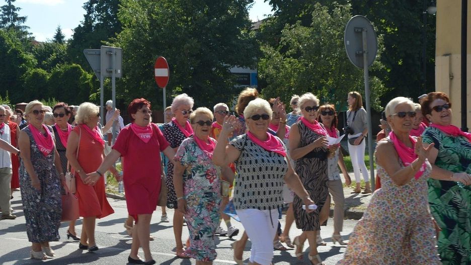 Senioralia 2025 rozpoczną się paradą z rynku do Koneckiego Centrum Kultury