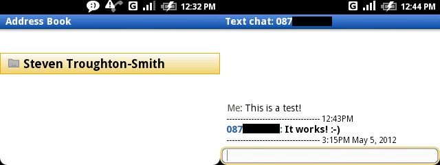 Jak mógł wyglądać Android, czyli rzut oka na Google Sooner 9