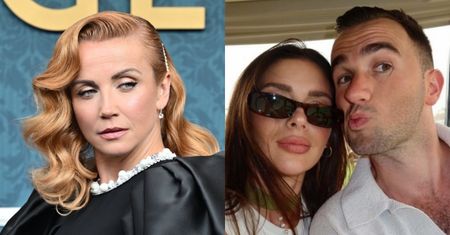 Klaudia Halejcio kłóci się z Kasią Zielińską, że jej mąż "NIE JEST POTWOREM": "Nie można się oburzać na reakcję, GDY PALNIE SIĘ GŁUPOTĘ" (OPINIA)