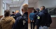 Nowe Miasto Lubawskie: Przewrócili go i skopali, a potem ukradli plecak. Zatrzymano mężczyznę i kobietę, która mu pomagała