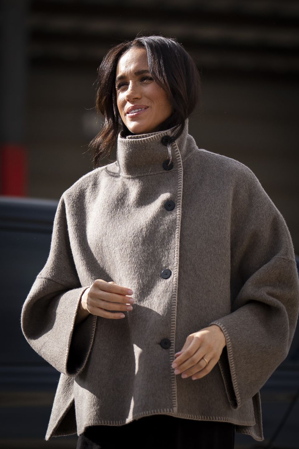 Meghan Markle "przyłapana" na zakupach wielkanocnych