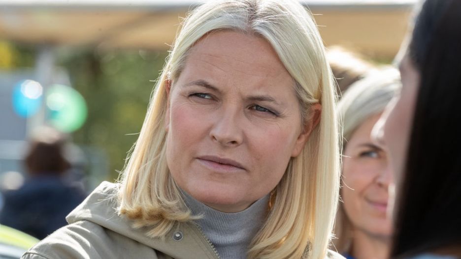 księżna Mette-Marit
