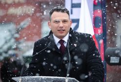 Nowy kandydat w wyborach? Mentzen dementuje pogłoski