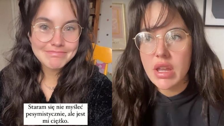 Ola Żuraw wykryła guza w piersi