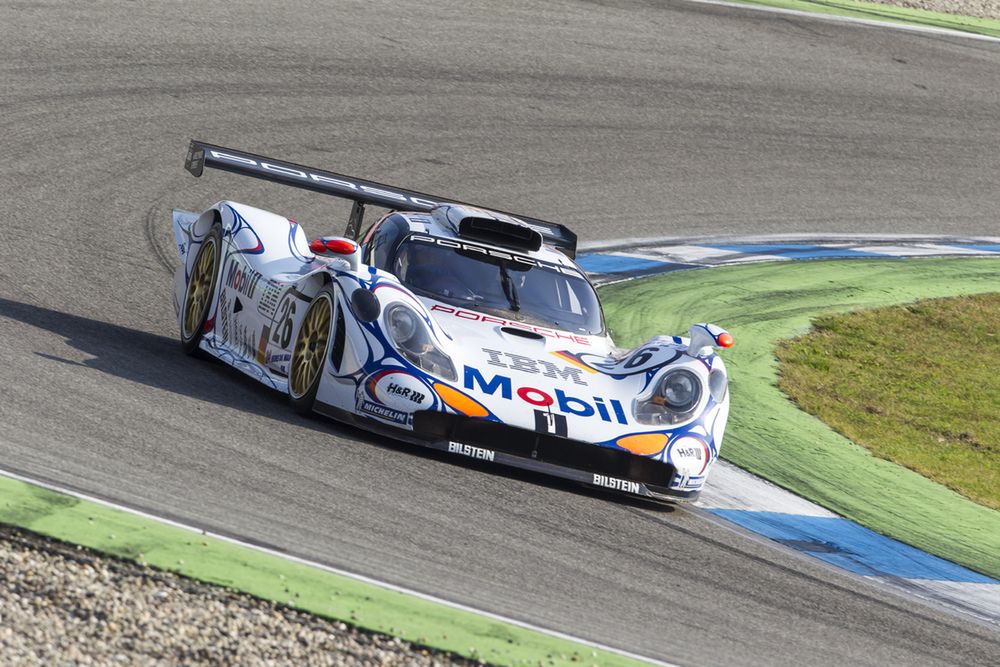 Wyścigowe legendy Porsche [galeria zdjęć] 51