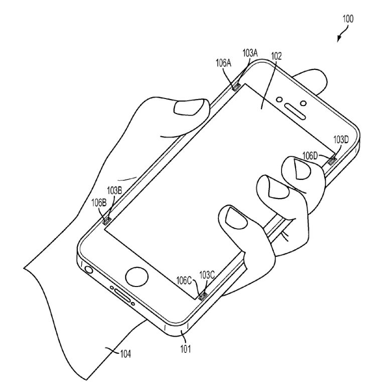 Są pomysły genialne, śmieszne... i ten. iPhone 7 z systemem dysz CO2? 2