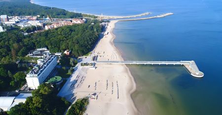 To miejsce to już legenda! Leży przy plaży i molo, cena to nie pomyłka