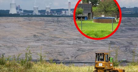 Konflikt o Turów. Czechom brakuje wody? Zaskakujący widok na podwórkach