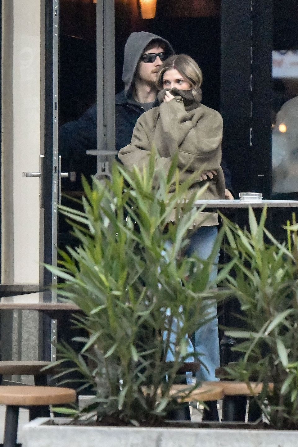 Maciej Musiał i Zofia Gajewska