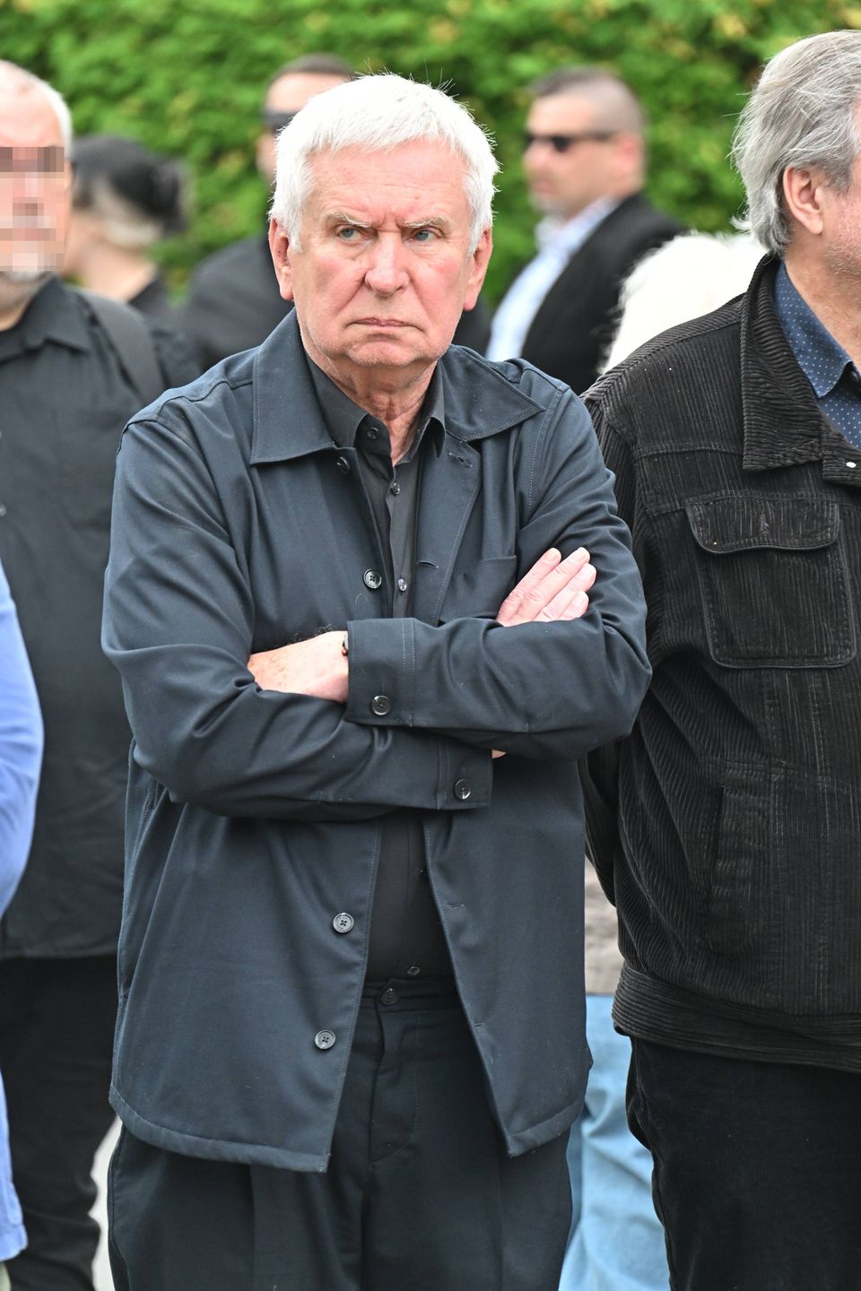 Uroczystości pogrzebowe Joanny Kołaczkowskiej