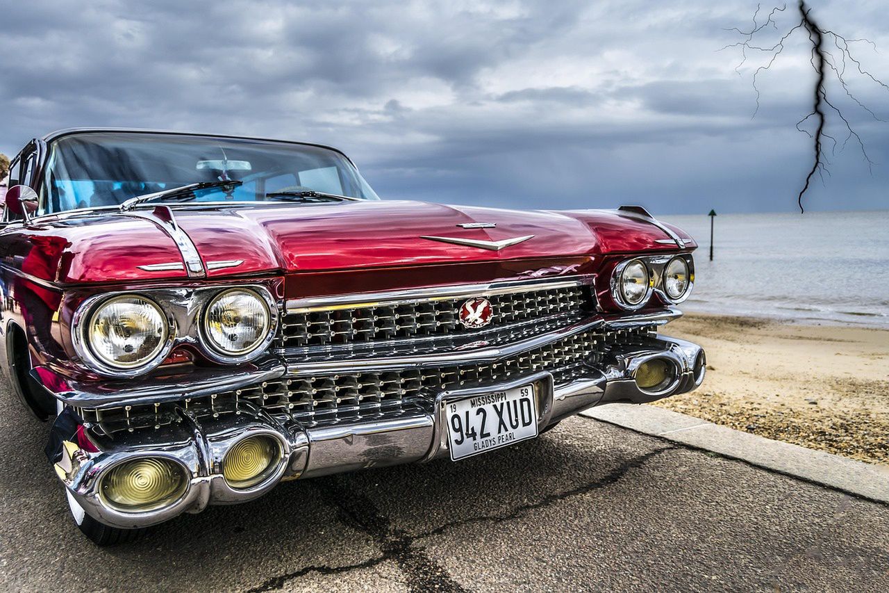 American Cars Mania 2025: Niezapomniane święto amerykańskiej motoryzacji w Katowicach