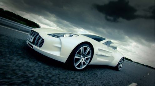 Aston One-77 trafi do seryjnej produkcji? [wideo]