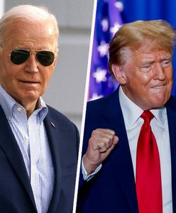 Trump czy Biden? Polacy nie mają wątpliwości