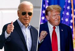 Trump czy Biden? Polacy nie mają wątpliwości