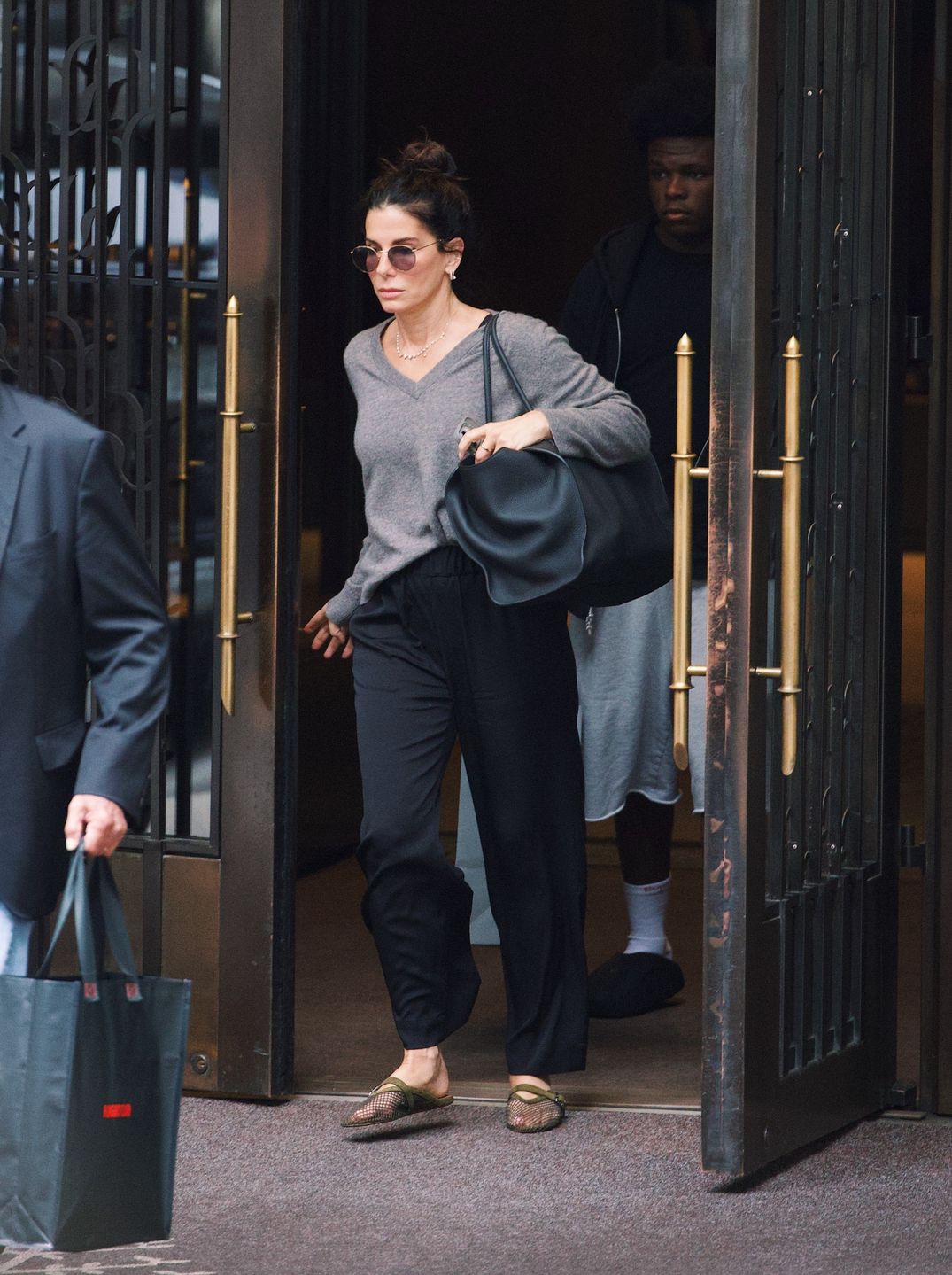 Sandra Bullock