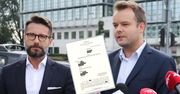 Rafał Rz. pozywa posłów PiS. W tle fundacja TVN