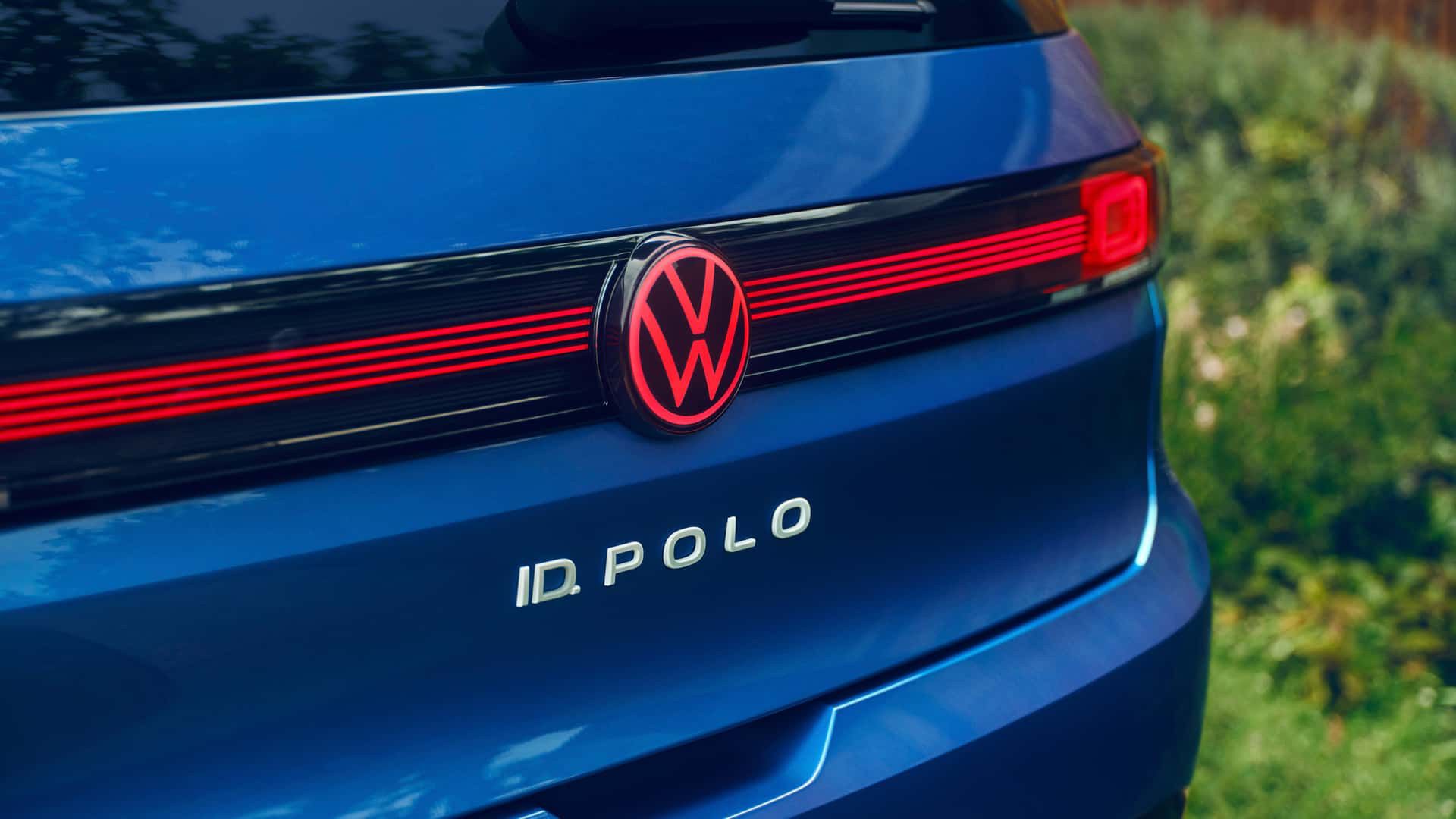 Volkswagen ID. Polo