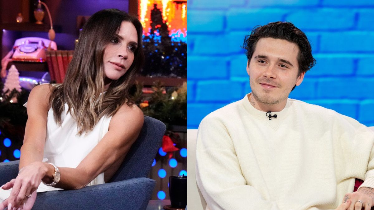 Victoria Beckham, Brooklyn Beckham
