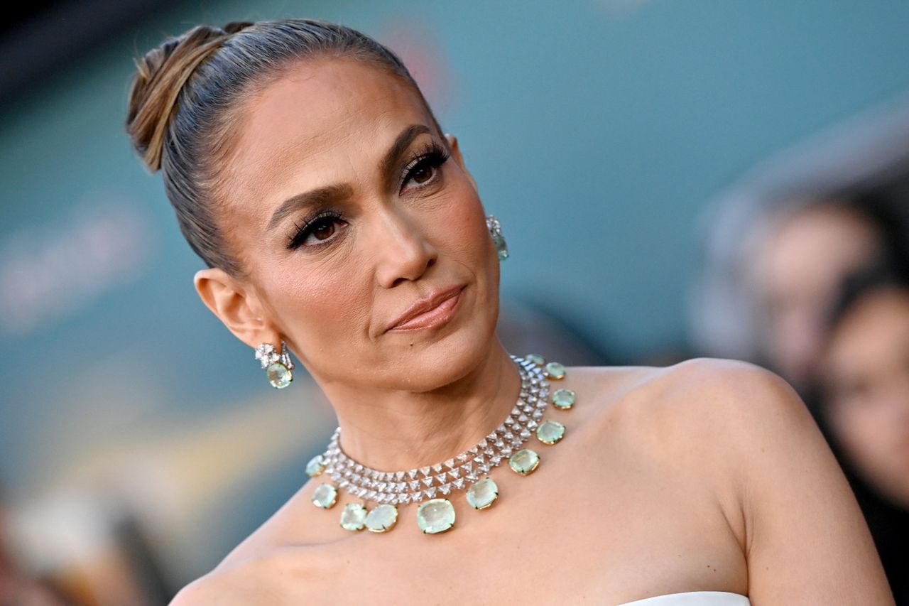 After four failed marriages, Jennifer Lopez seeks self-discovery