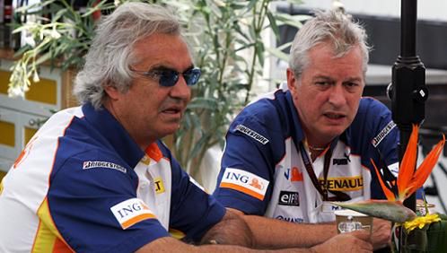 Flavio Briatore i Pat Symonds bezrobotni!