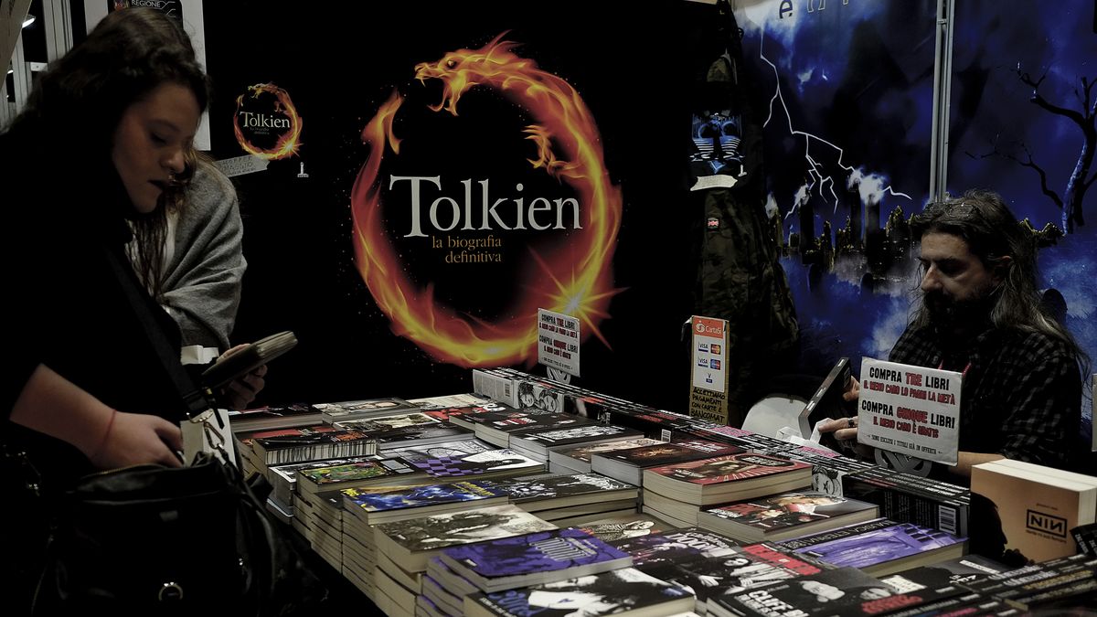 Światowy Dzień Czytania Tolkiena