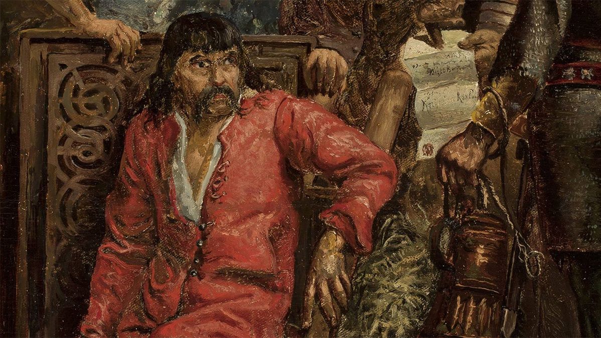 Maćko Borkowic. Wielkopolski 