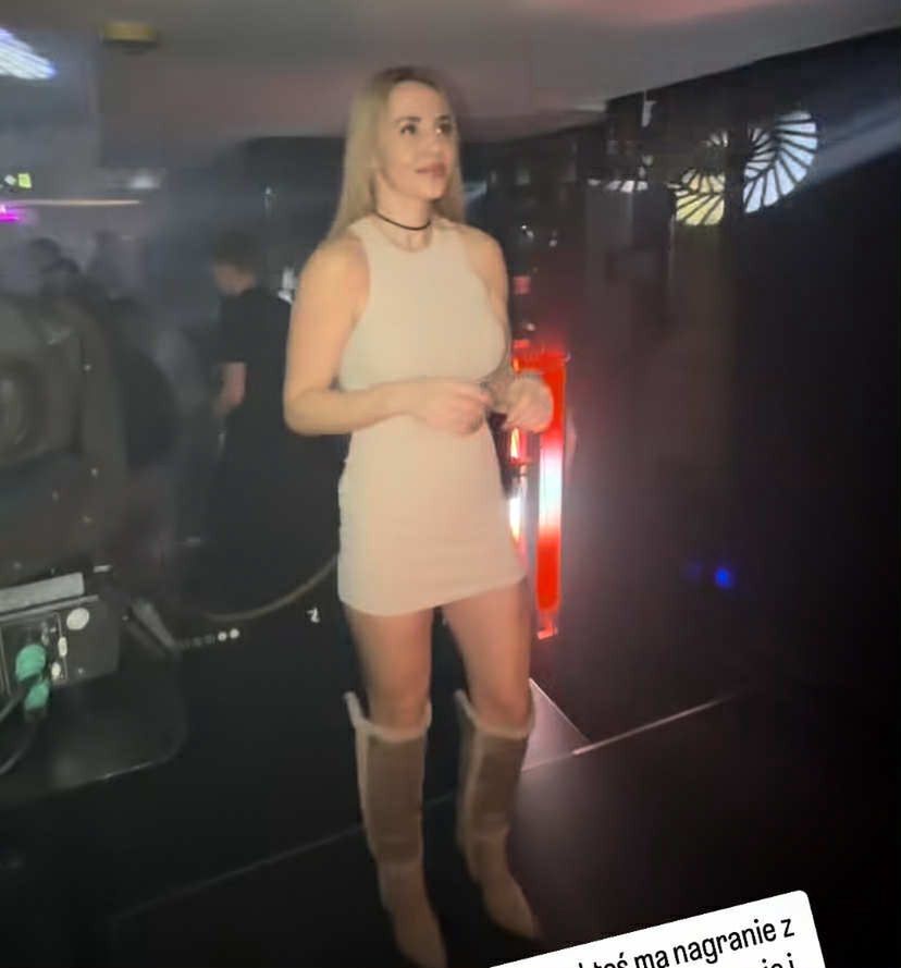 Marianna Schreiber zorganizowała imprezę urodzinową