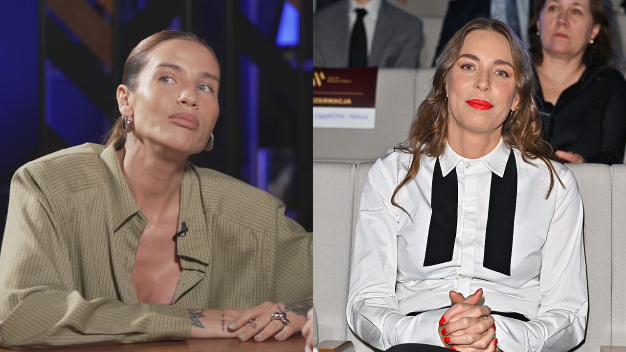 Karolina Gilon o medialnych aferach z Bergel i Miszczakiem. "Żałuję, że nie miałam jaj, by pogadać z Lidką" (WIDEO)