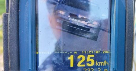 Ponad 320 kierowców zatrzymanych jednego dnia w Lublinie. Policja podsumowuje akcję „Prędkość”