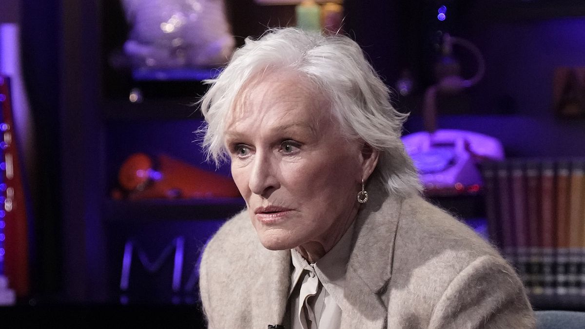 Glenn Close świętuje 78. urodziny