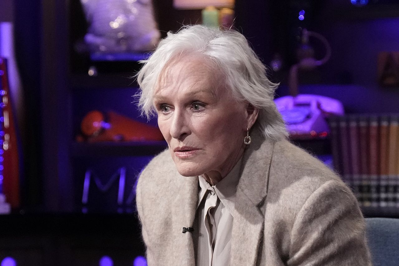 Glenn Close świętuje 78. urodziny