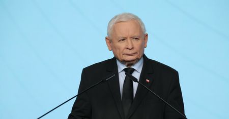 Zapytali Kaczyńskiego o Hołownię. Tak go określił