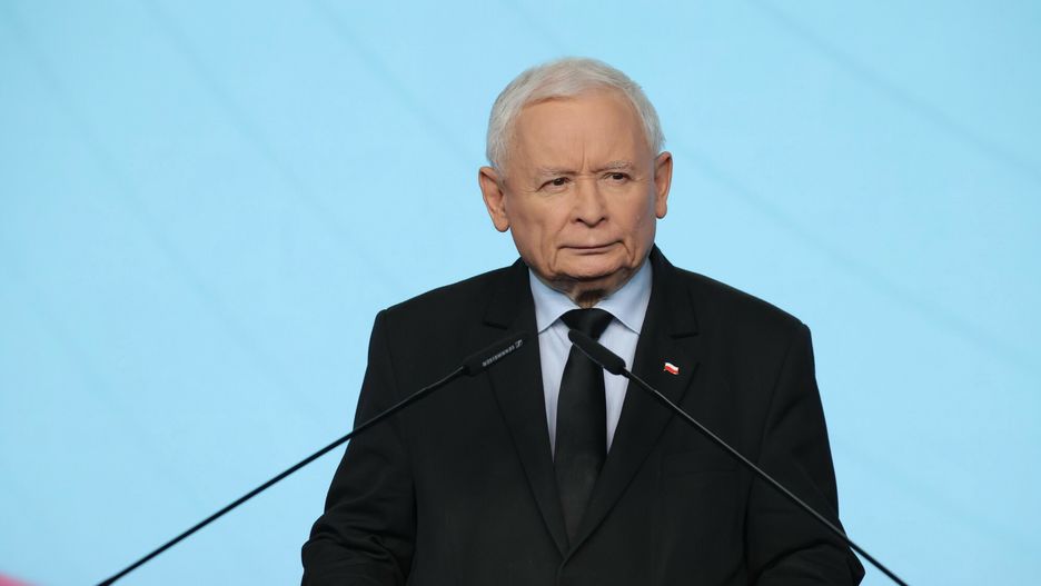Konferencja prezesa PiS Jaros?awa Kaczy?skiego
29.07.2025 Warszawa Konferencja prezesa PiS Jaroslawa Kaczynskiego fot Jacek Dominski/REPORTER
N/z: Jaroslaw Kaczynski
Jacek Dominski/REPORTER