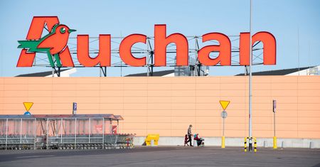 Auchan w Kielcach został zamknięty. Pracownicy zabrali głos